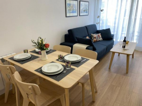 Vivienda turística El Caminante con parking